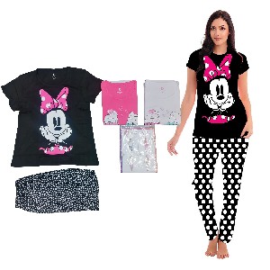 Lady’s pajama set (5set)